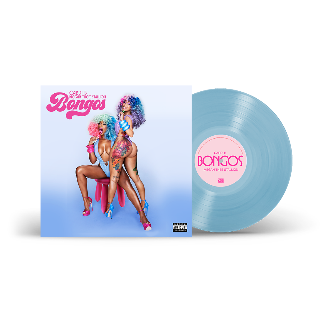 BONGOS (feat. Megan Thee Stallion) BabyBONGOS (feat. Megan Thee Stallion) Baby  