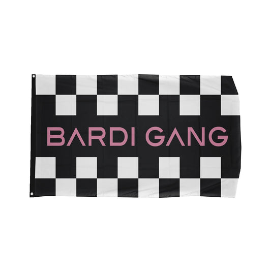 Bardi Gang 3'x5’ Flag